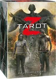 Tarot Z (boxed) /Lo Scarabeo/