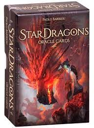 Barbieri Star Dragons Oracle/Зоряних Драконів/Lo Scarabeo/