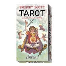 Gregory Scott Tarot /Lo Scarabeo/