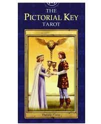 The Pictorial Key Tarot /Lo Scarabeo/