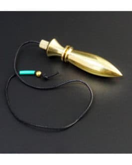 Маятник «Индия» метал M.Pen-042 0260