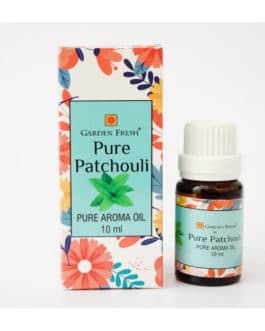 PURE PATCHOULI 10ml. Garden Fresh