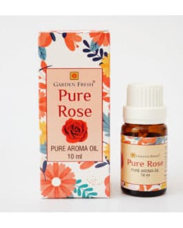 PURE ROSE 10ml. Garden Fresh