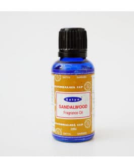 Sandalwood oil 25ml. Satya