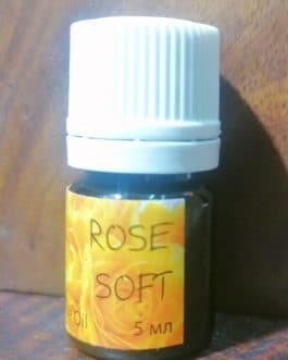 Rose Soft 5мл масло парфюм.