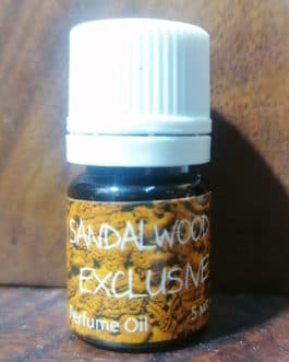 Sandalwood Exclusive 5мл масло парфюм.