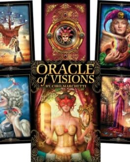 Oracle of visions/Оракул видінь