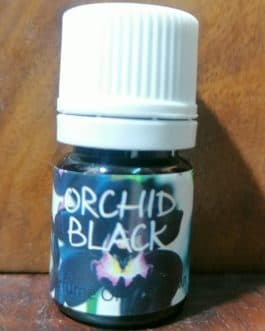 Orchid Black 5мл масло парфюм.