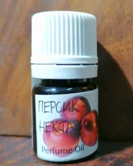 Персик Нектарин 5мл масло парфюм.