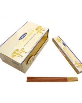 Sandalwood Premium 15g Satya