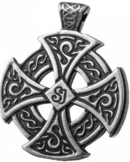 028 Кельтский крест 0150