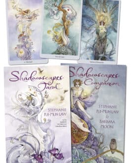 Shadowscapes Tarot /Llewellyn/Долина Міражів/подарункове +книга/