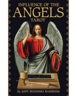 Influence of the Angels Tarot /Вплив Ангелів/U.S.Games Sys/