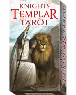 Knights Templar Tarot /Рыцари Тамплиеры/Lo Scarabeo/
