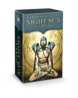 Night Sun tarot mini (Нічне сонце) /Lo Scarabeo/