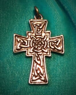 Кельтский Лучезарный Крест 60