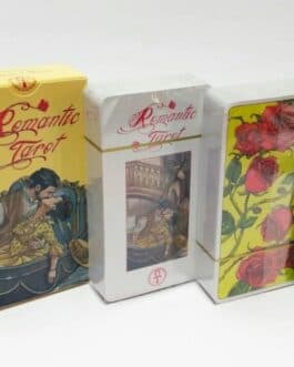 Романтичне Таро/Romantic Tarot /Ankh/