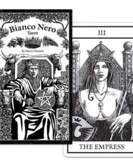 Bianco Nero Tarot /U.S.Games Sys/