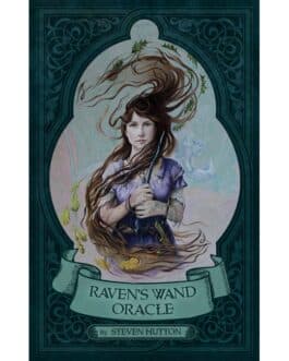 Ravens Wand Oracle /Крыло воронов/U.S.Games Sys/