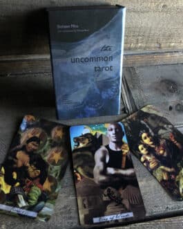 The Uncommon Tarot /Необычное/Weiser book/