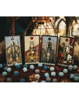 Keymaster Tarot /Хранитель ключів (Таро Ключника) /AGM/