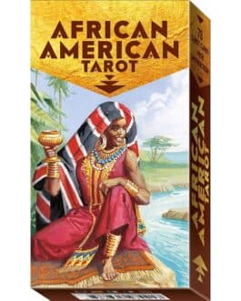 African-American Tarot /Афро-Американское/Lo Scarabeo/