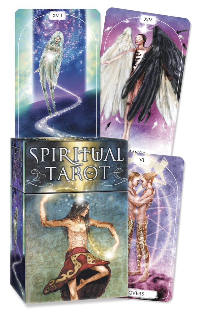 Spiritual Tarot /Lo Scarabeo/