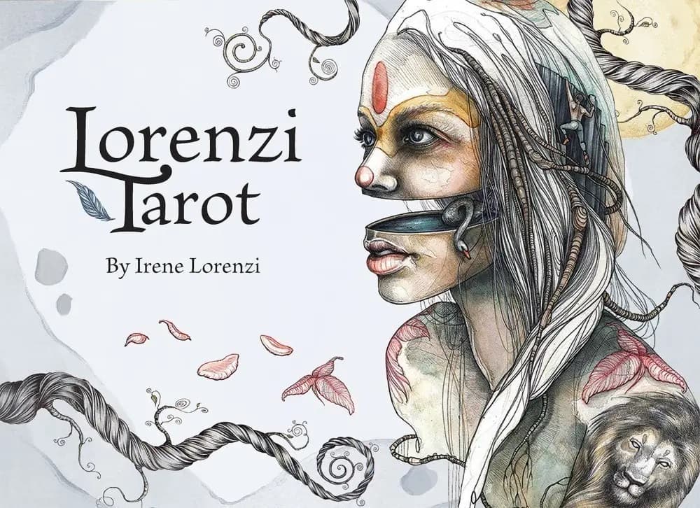Lorenzi Tarot /U.S.Games Sys/
