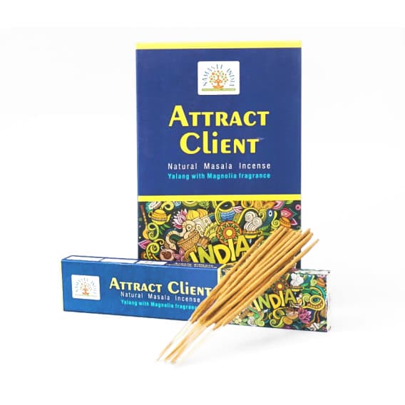 Attract Client  15g Namaste India