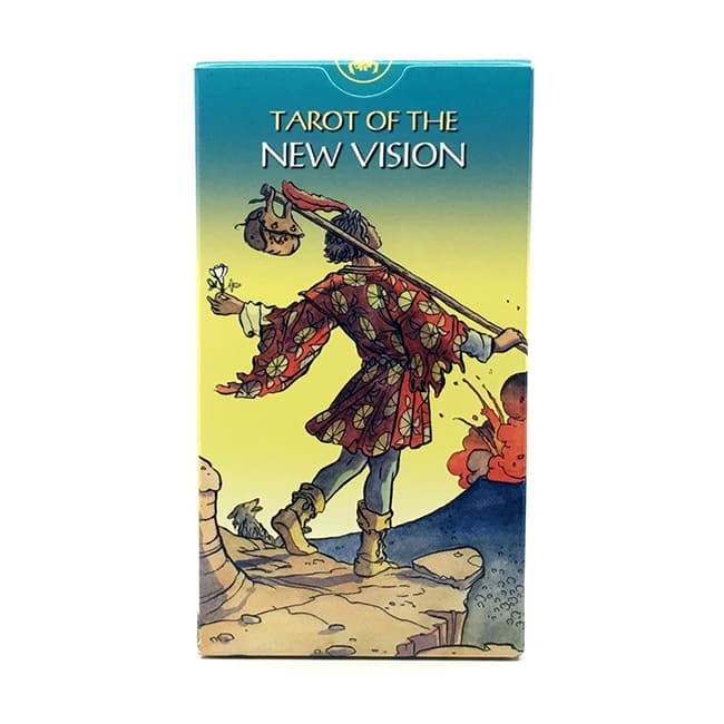 Tarot of the New Vision (Нового виденья)/Lo Scarabeo/