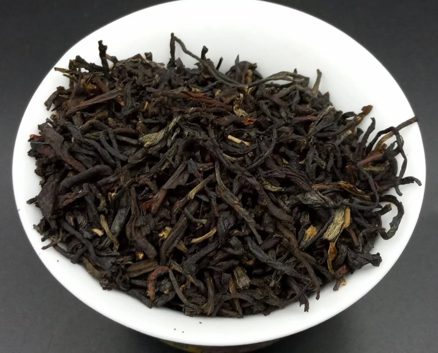 BLT-15038 Чорний чай з м’ятою (натуральний) 4 грн за 1г