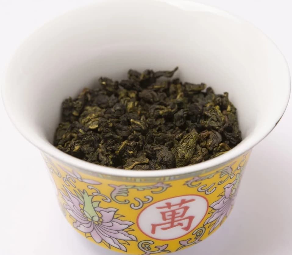UL-16009, Китайський елітний чай Най Сян Цзінь Сюань (Молочний улун) 4грн за 1г