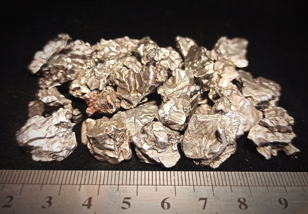 Метеорит Санта-Де-Льеро 100грн за 1г