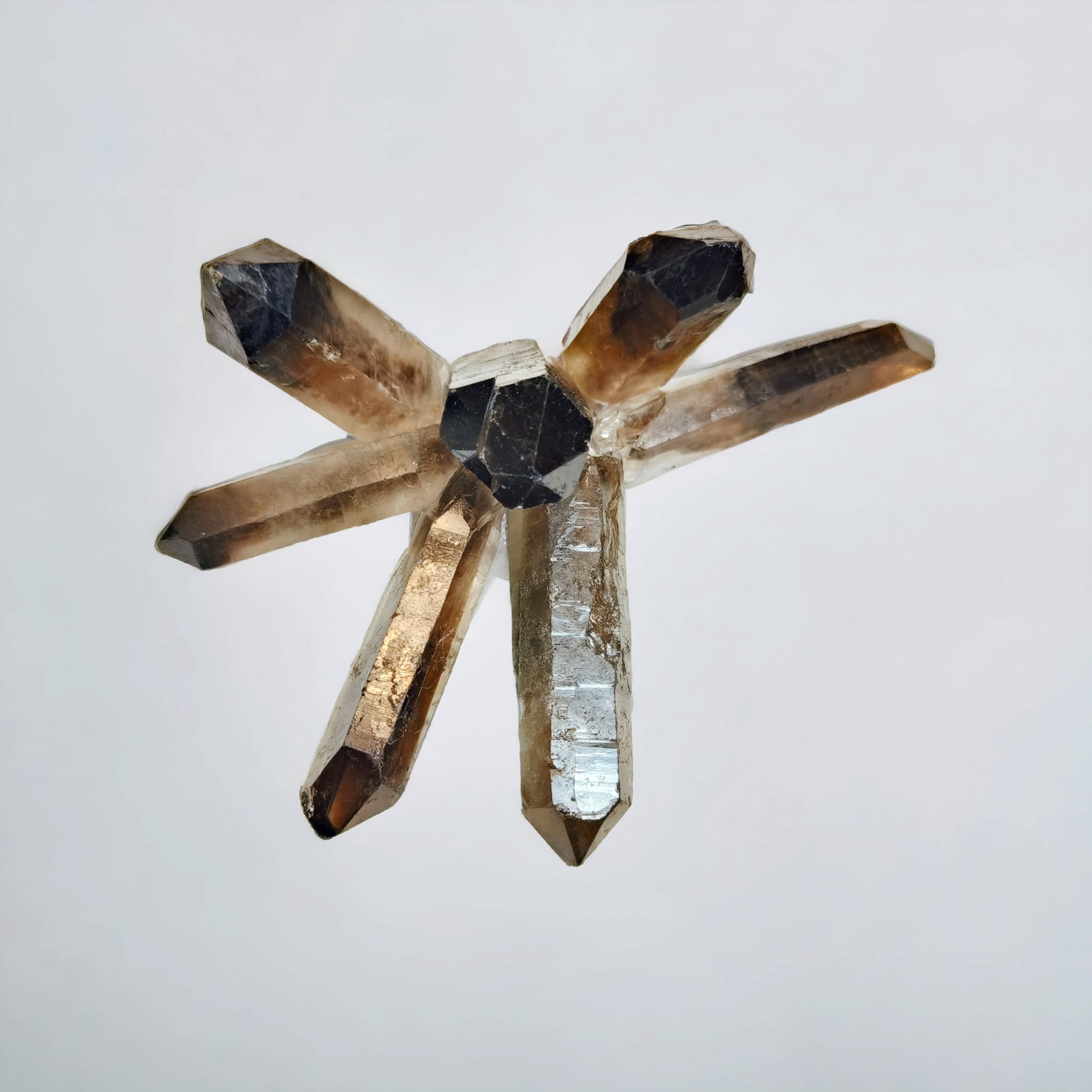 Раух Топаз кристал крупный 13 грн за 1г