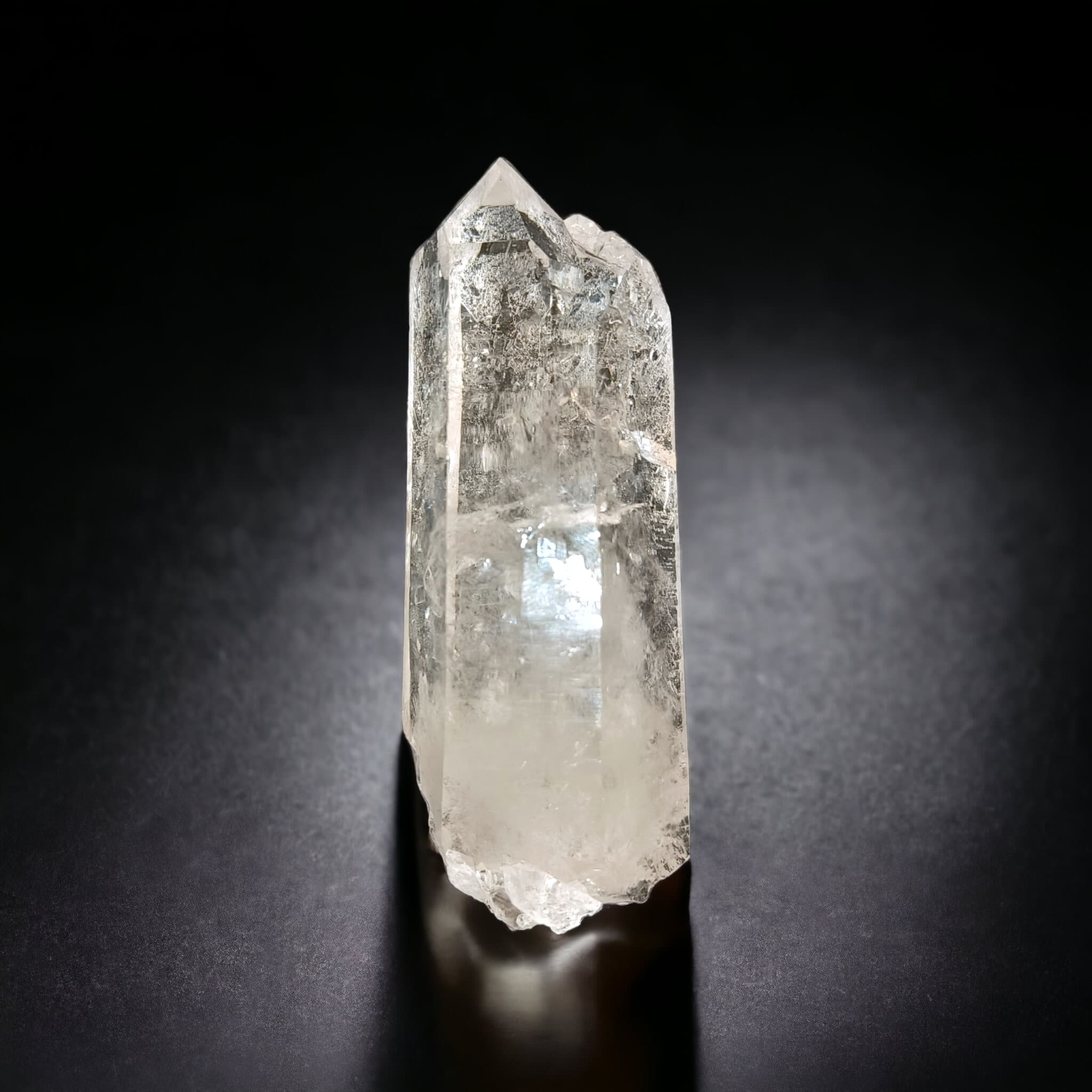 Горный хрусталь кристал двойной 324г 02500