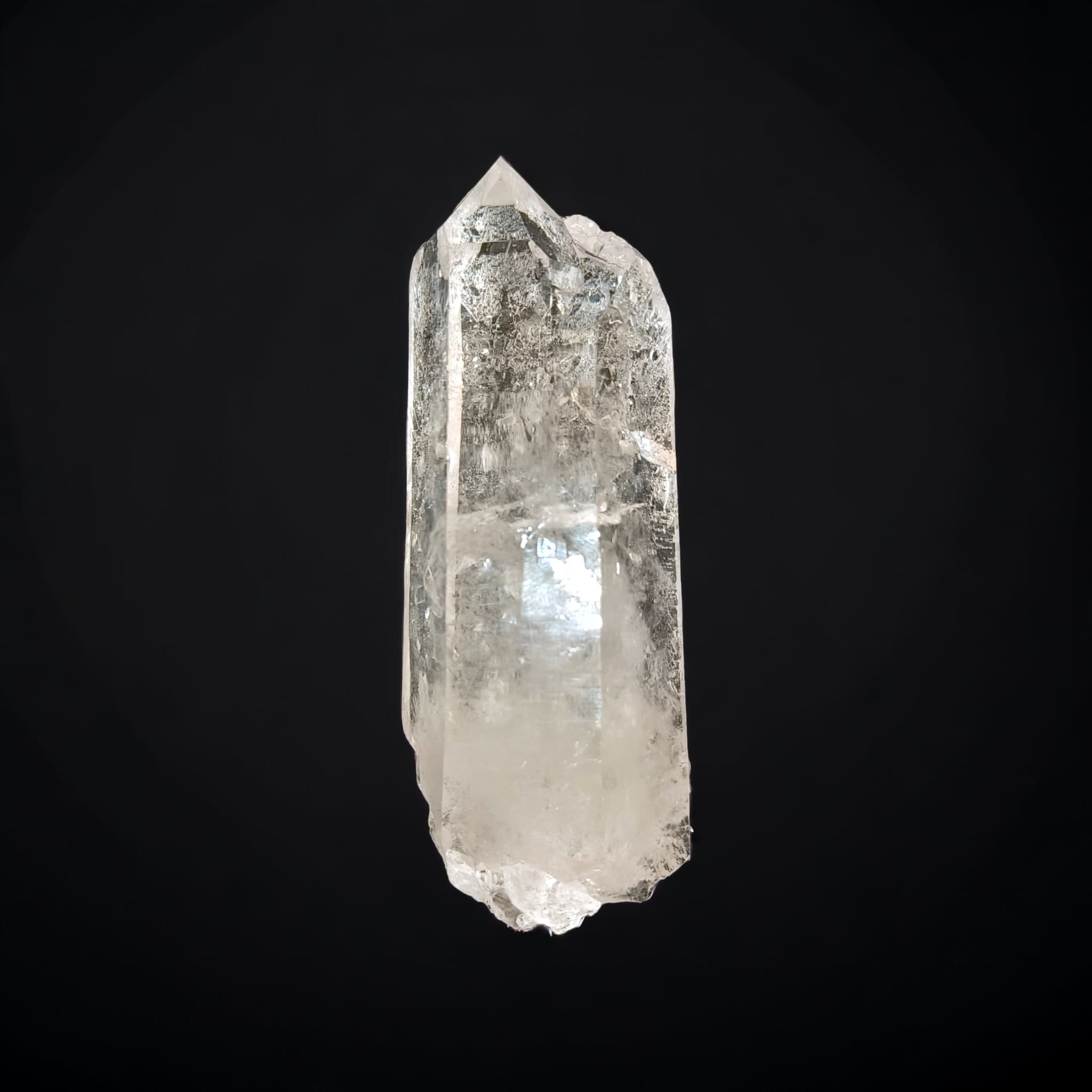 Горный хрусталь кристал двойной 324г 02500