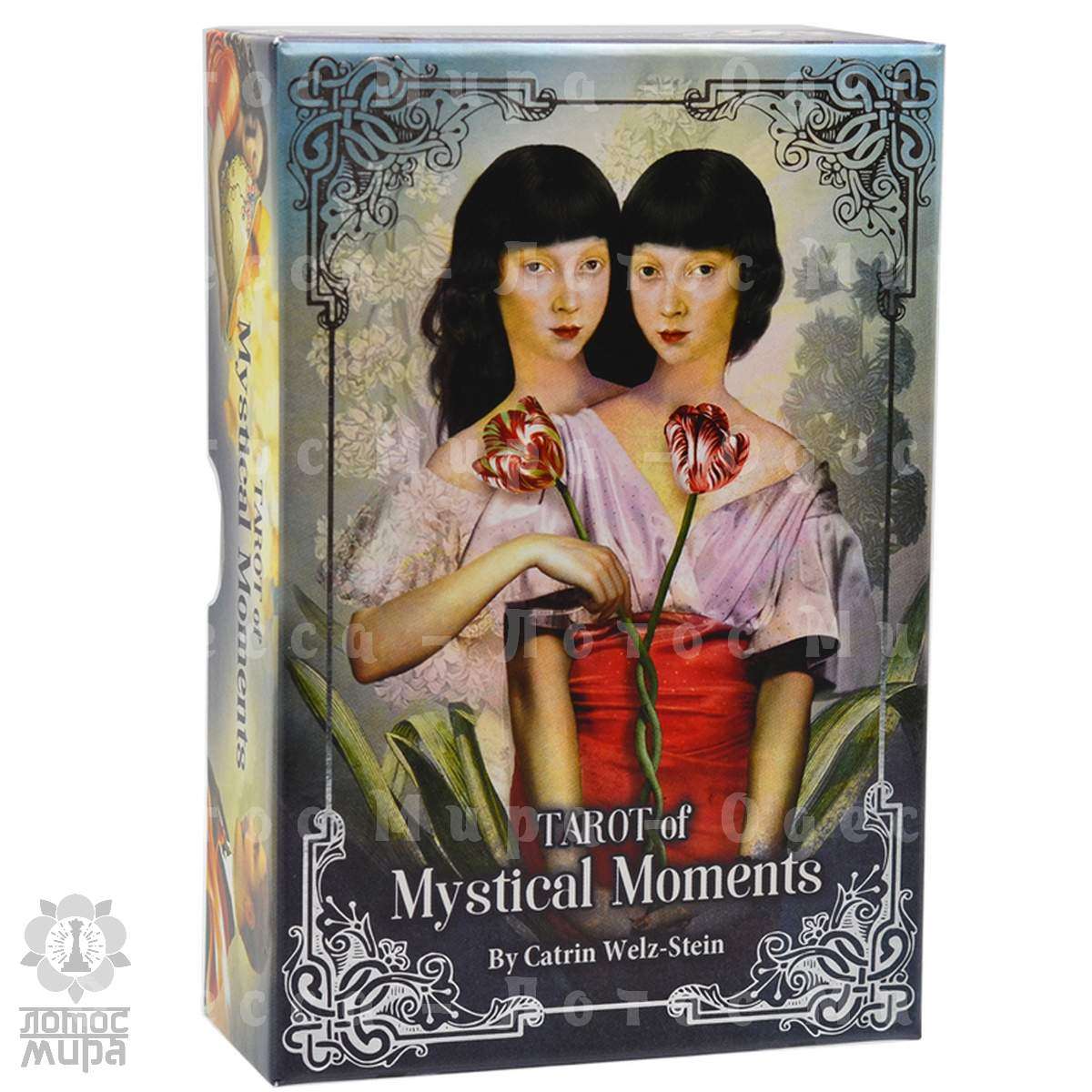Tarot of Mystical Moments /Містичні моменти/U.S.Games Sys/