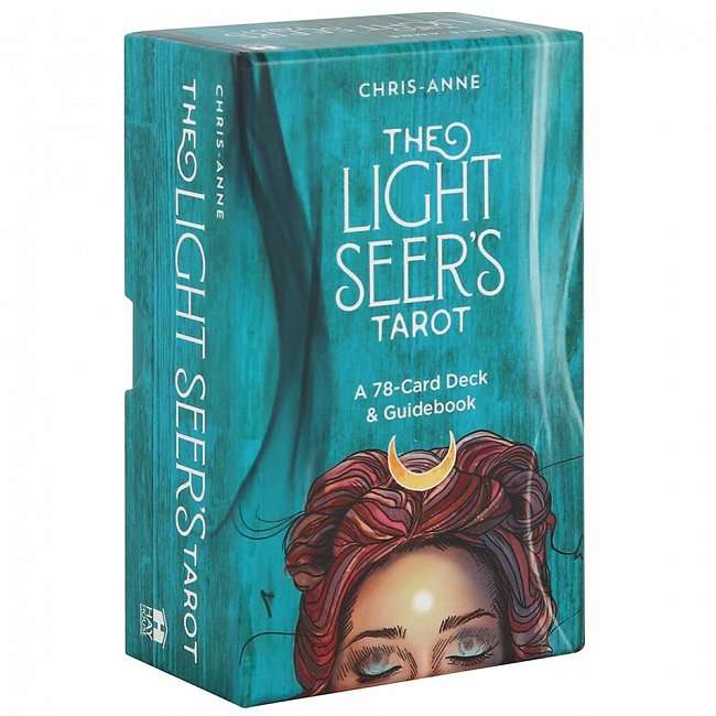 The Light Seer`s Tarot (Таро Світлого Провидця) /HAY House/