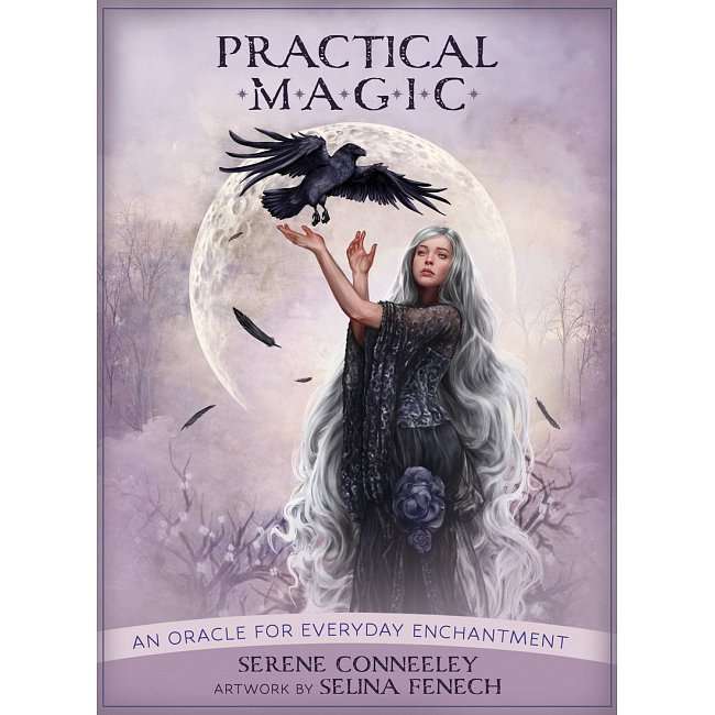 Practical Magic Oracle /Практическая Магия/ Blue Angel/