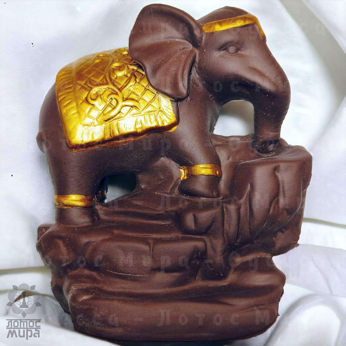 Рідкий дим «Золотой слон» керамика 01050