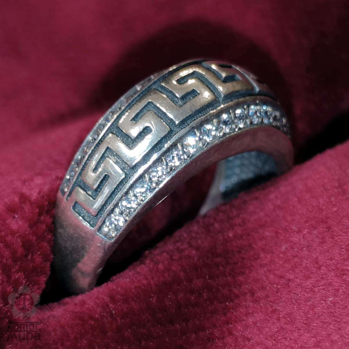 «Афина» кольцо 03600