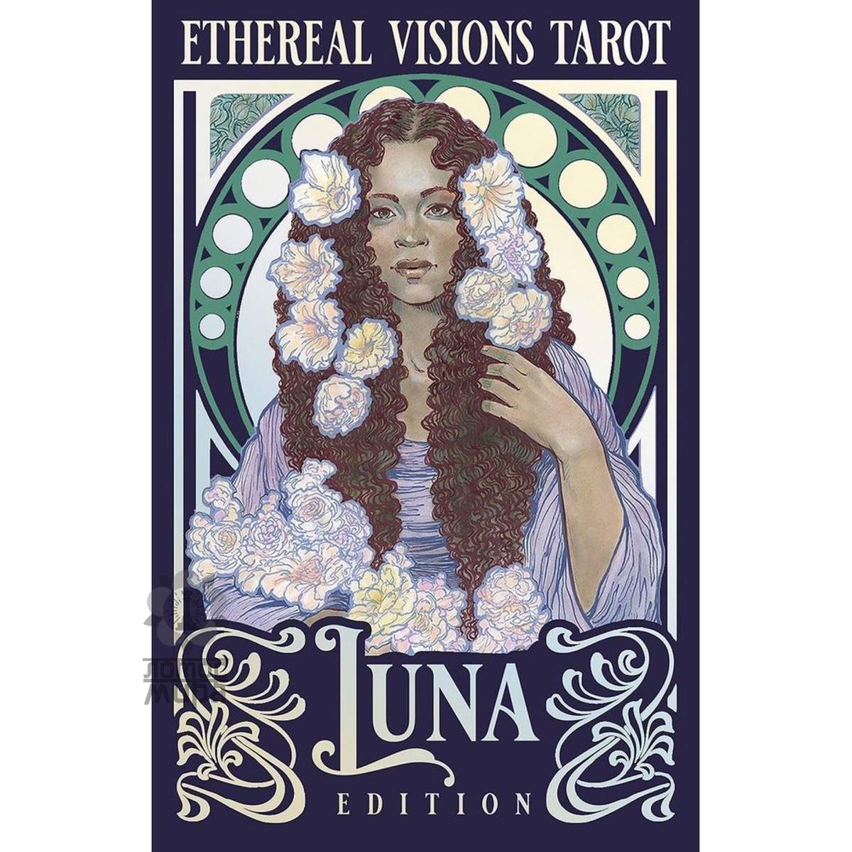 Ethereal Visions Tarot: Luna Edition /Эфирные Видения ЛУНА /U.S.Games Sys/