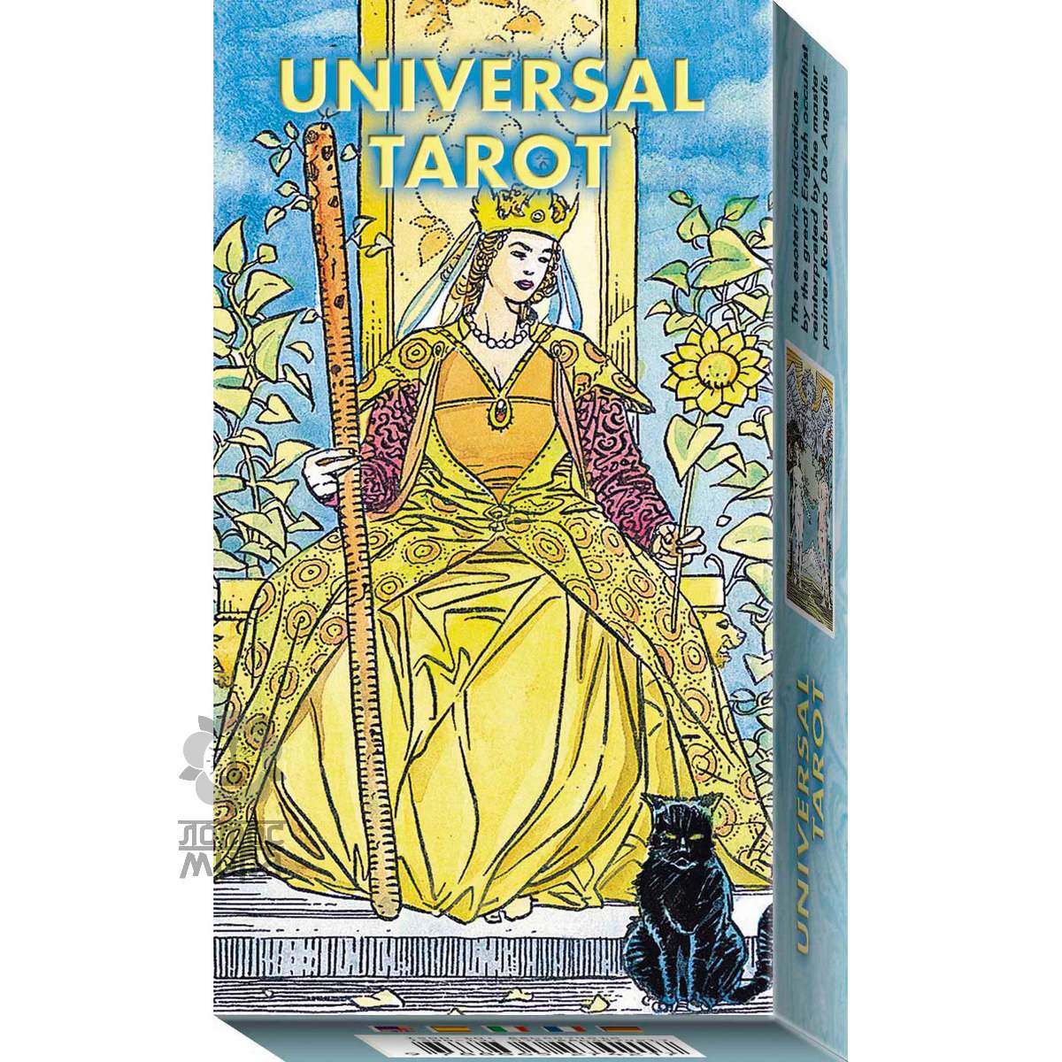 Universal tarot /Lo Scarabeo/