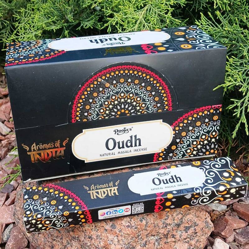 Oudh 15g Poojas