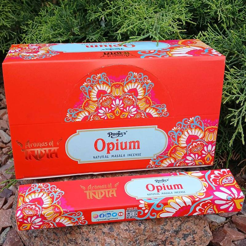 Opium 15g Poojas