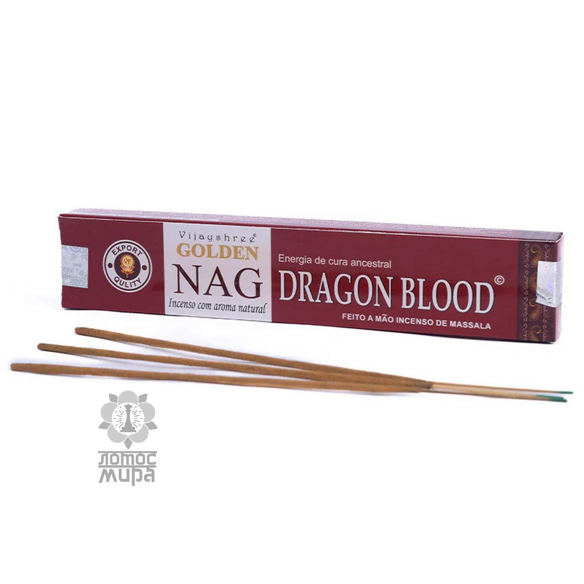 Golden Nag Dragon blood 15g Vijashree