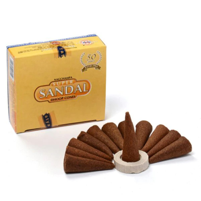 Satya «Super Sandal» cones 070