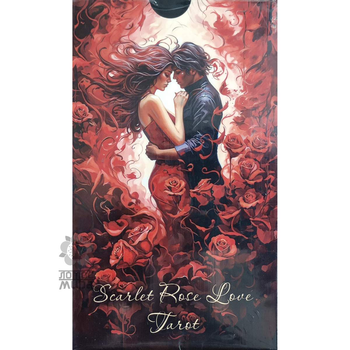 Scarlet Rose Love Tarot/ Красной Розы Любви/ Украина/