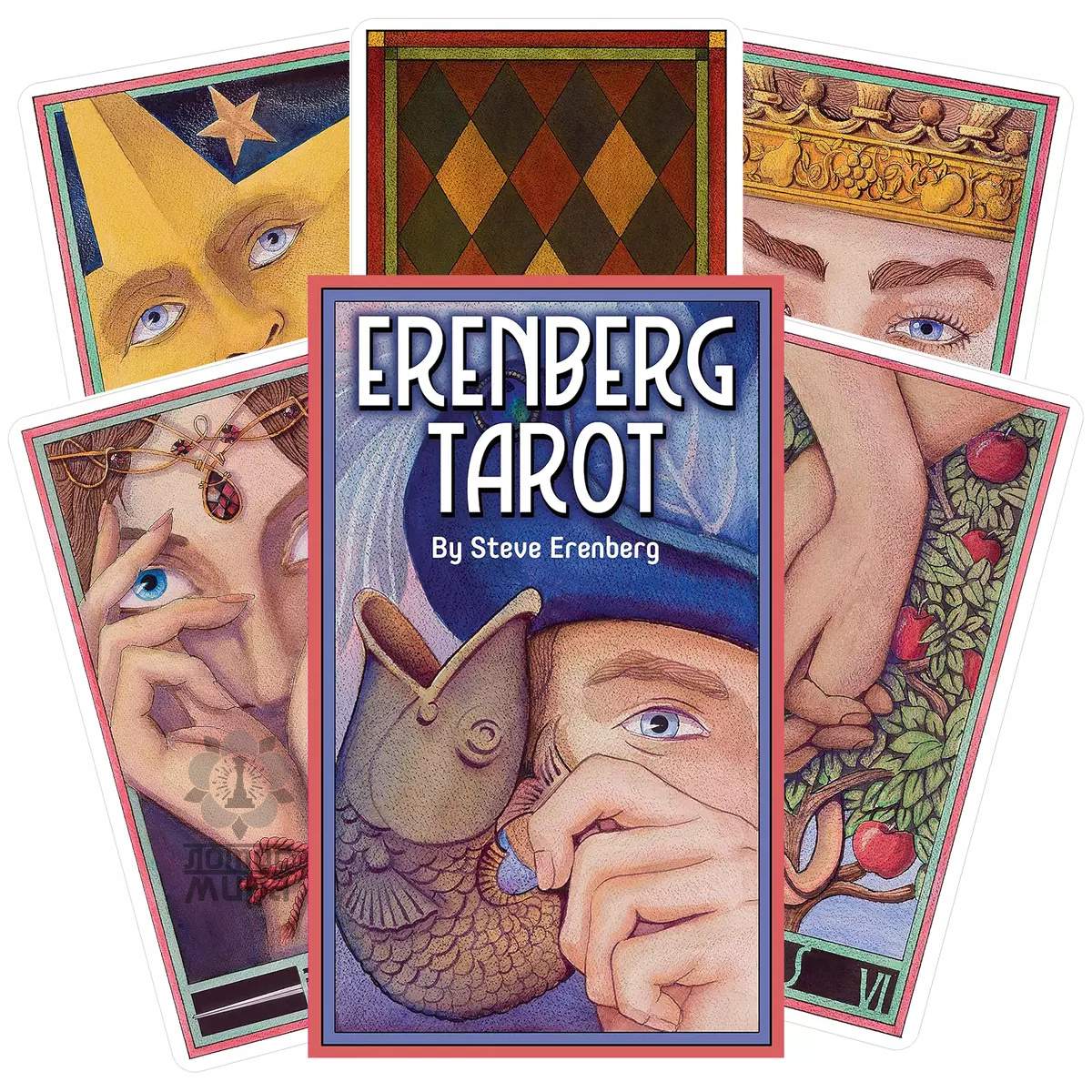 Erenberg Tarot / Эренберг /US Games Systems/