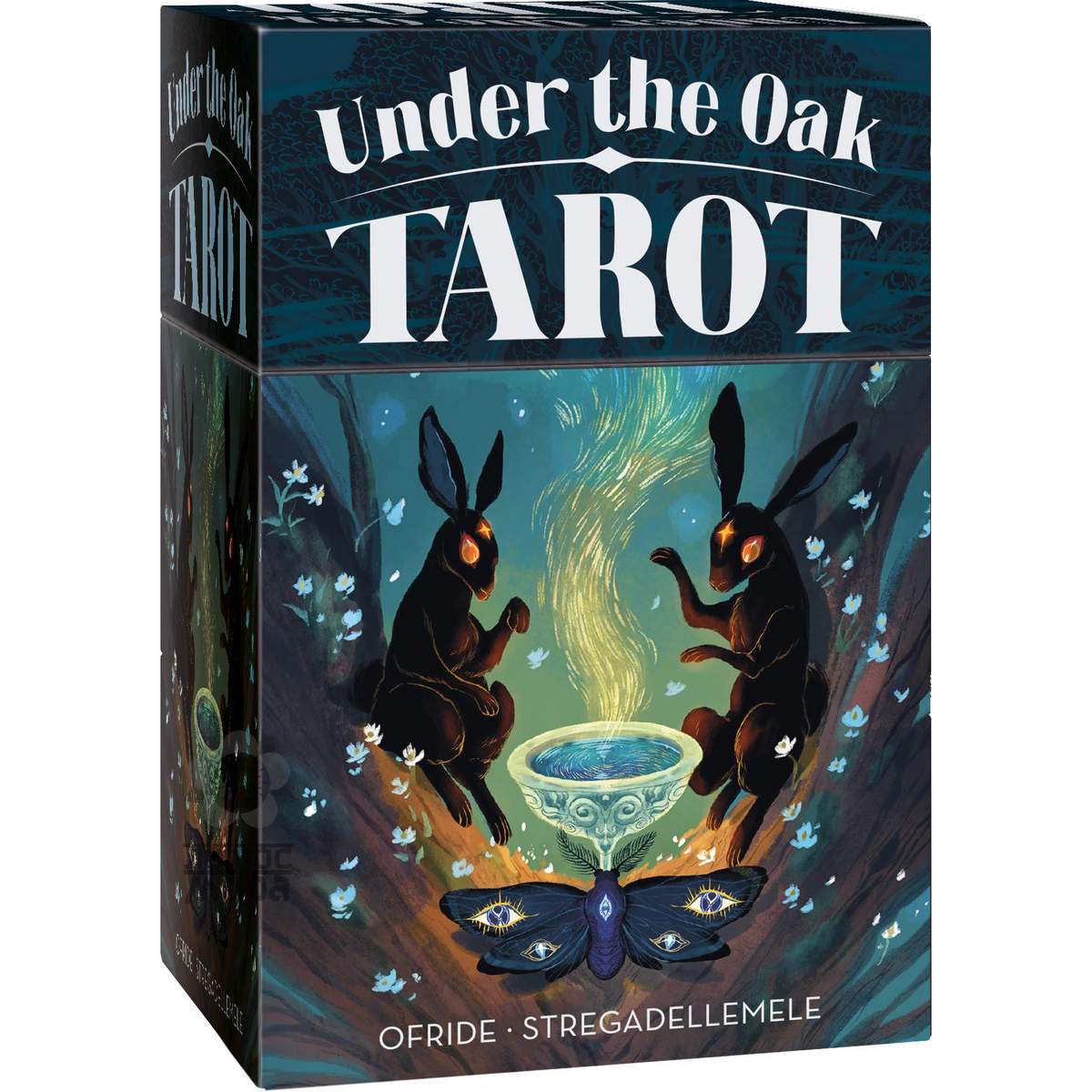 Under the Oak Tarot / Под Дубом /Lo Scarabeo/